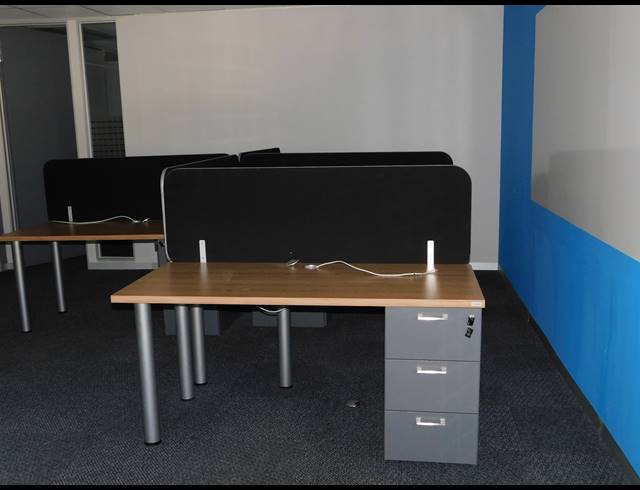 724M² OFFICE TO LET IN HYDE PARK